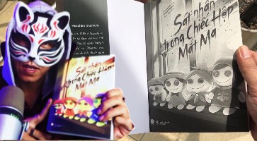 Sát nhân trong chiếp hộp Mắt Ma